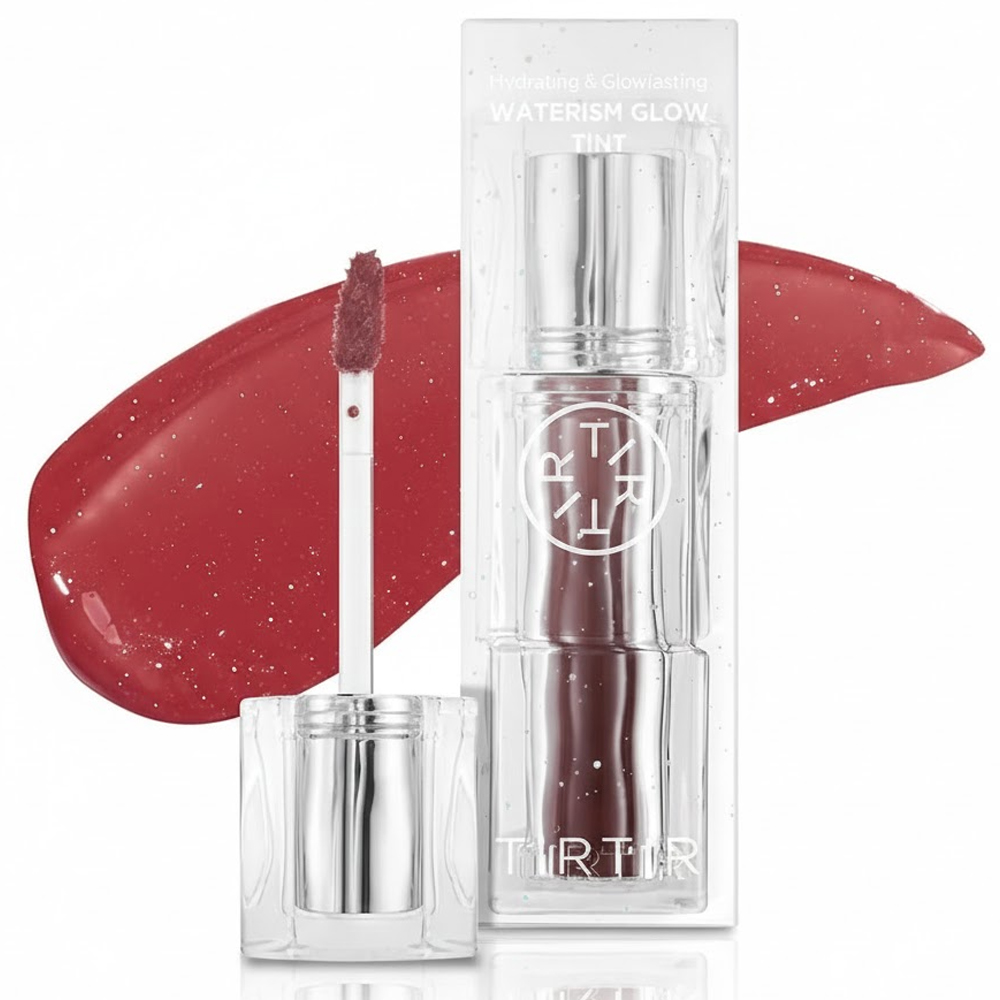 Tinte Labial Tirtir Waterism Glow 08 Summer Pumpink - 1.8g