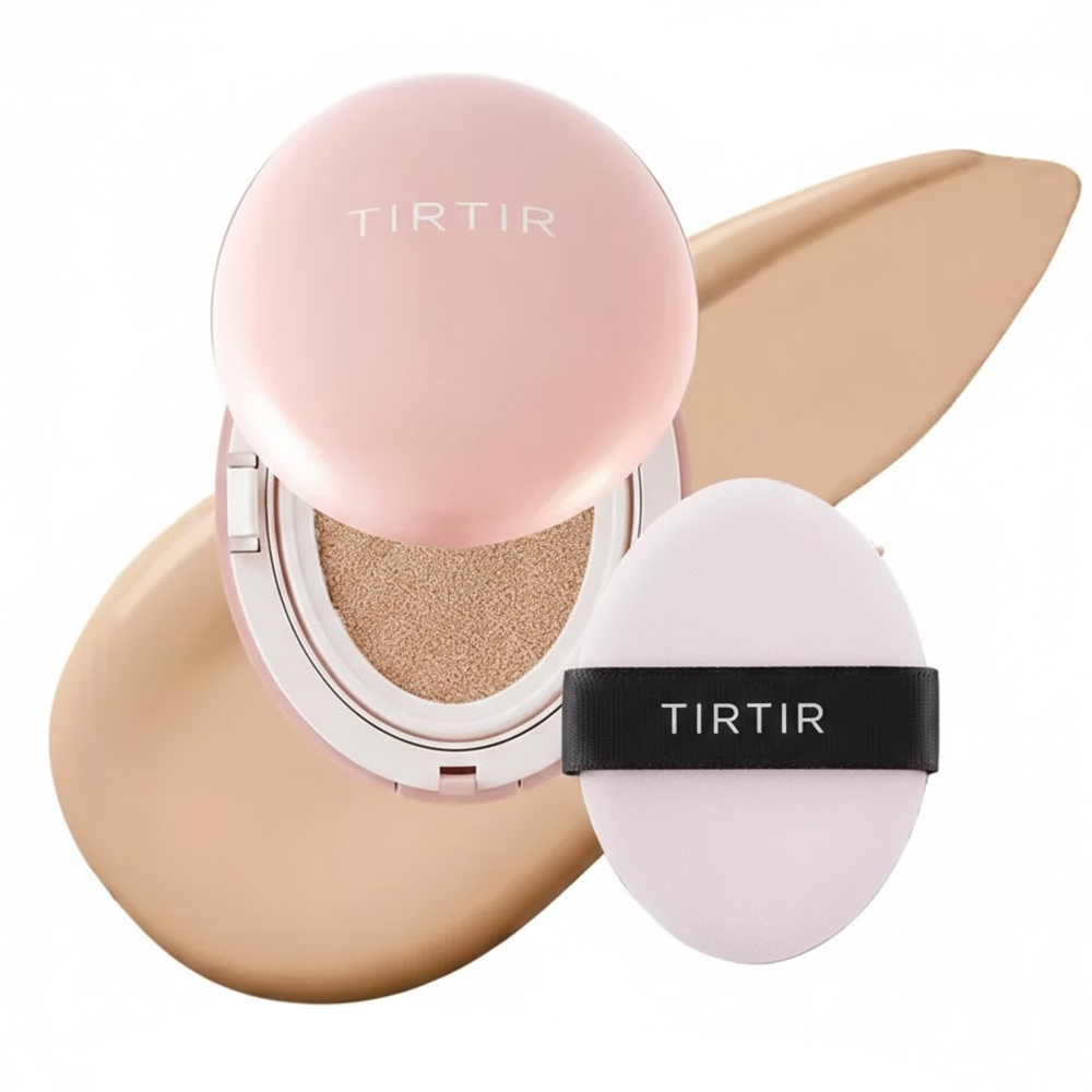Base De Maquillaje Tirtir Fit All Cover 25N - Mocha