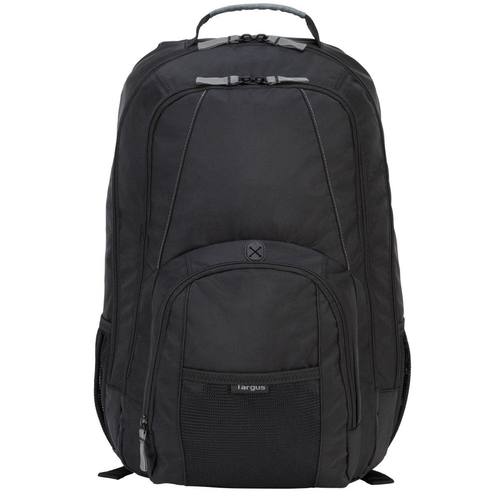 Mochila Para Notebook Targus CVR617DI-71 Groove Blackpack 17" - Black
