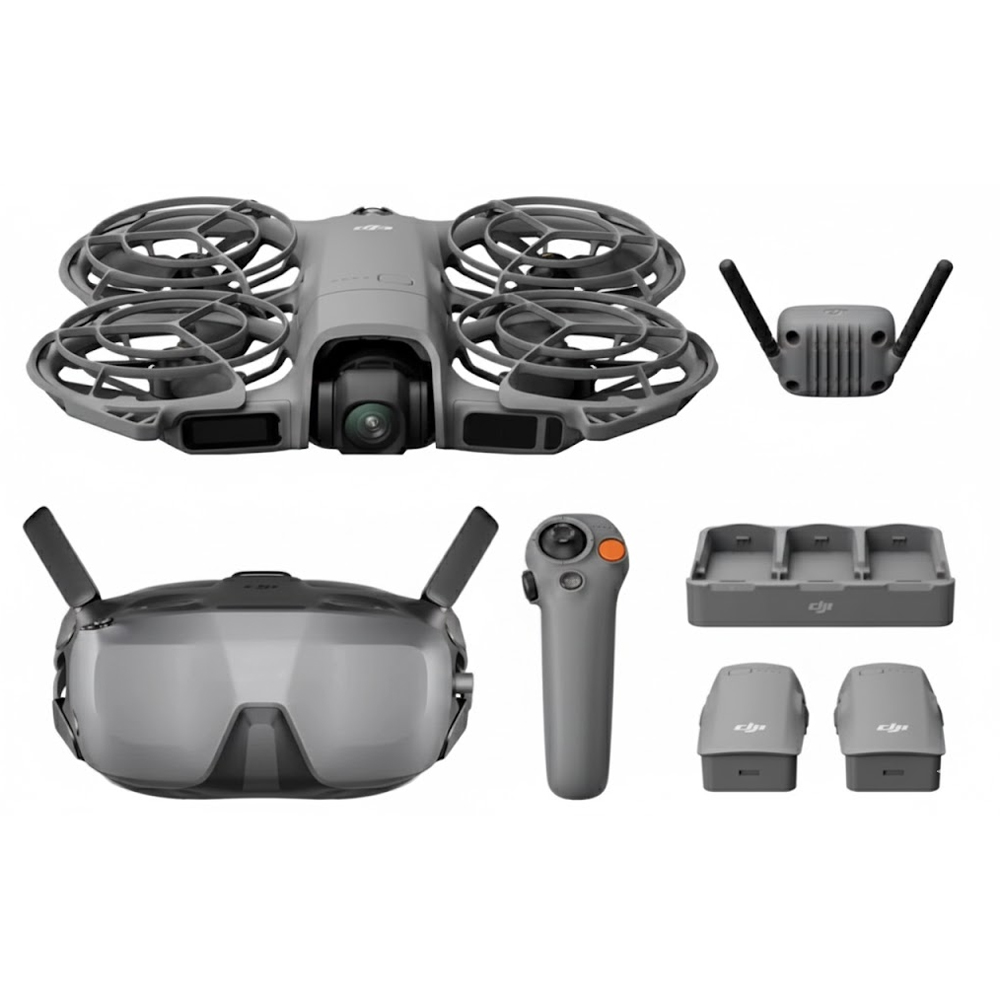Drone DJI Neo 2 Motion Fly More Combo
