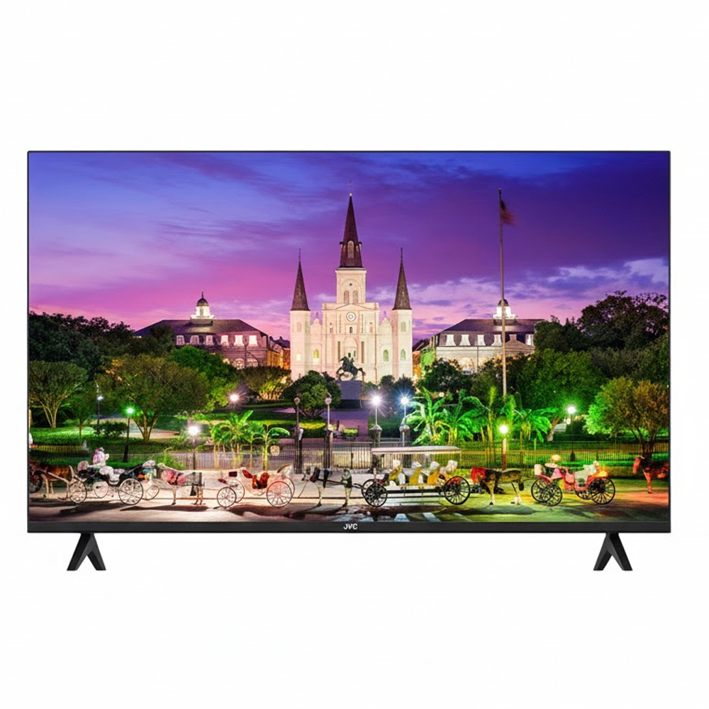 Smart Tv Led 43'' JVC LT-43N5165U FHD HDMI/USB/WHALE TV
