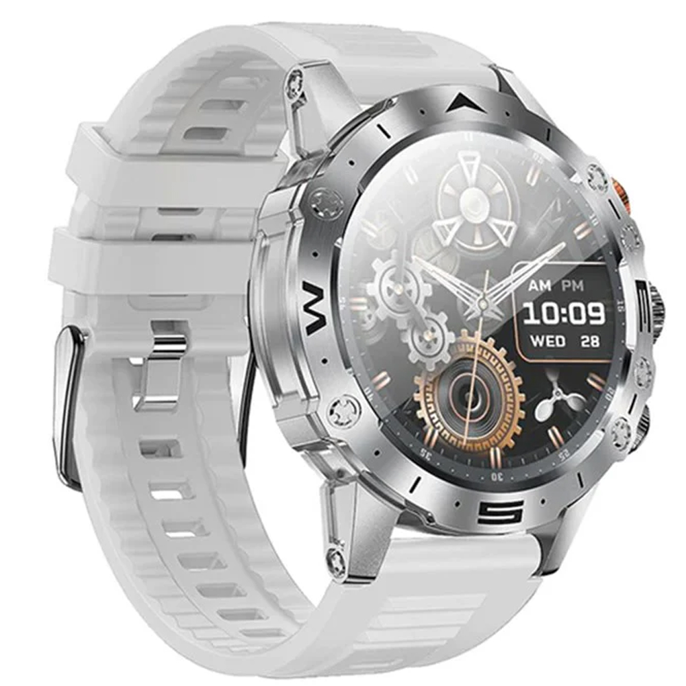 Reloj Hoco Watch Y20 - Silver