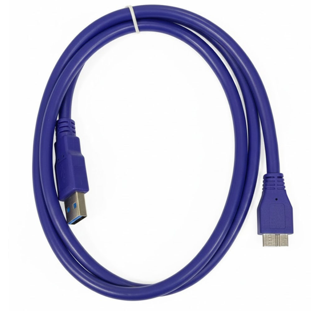 Cable Trove USB 3.0 para Disco Externo 1 Metro