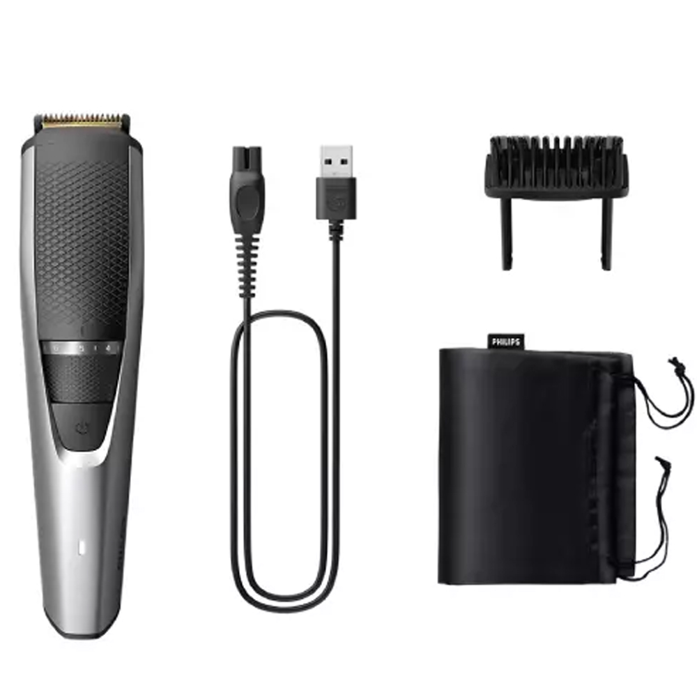 Cortador de Barba Philips BT3232/15 Serie 3000 Recargable Bivolt