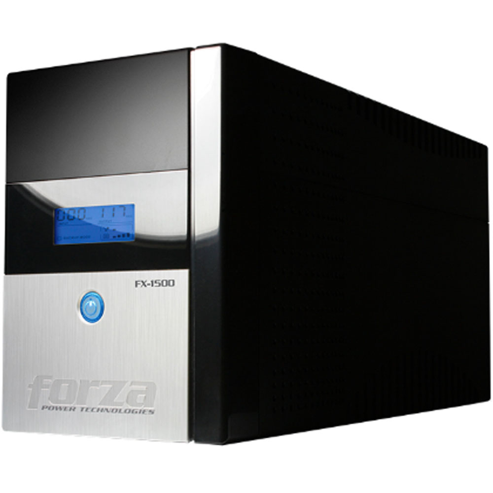 UPS Nobreak Forza FX-1500LCD 1500VA/840W 110V Interactiva