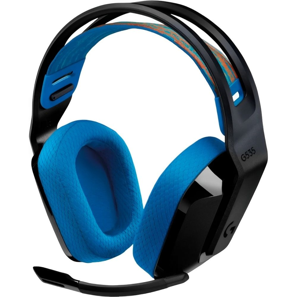 Auricular Logitech G535 939-002218 - Azul