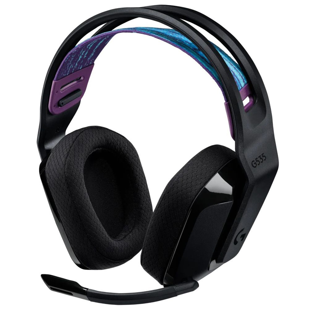 Auricular Logitech G535 981-000971 - Negro