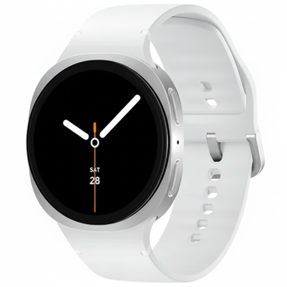 Reloj Samsung Galaxy Watch 8 44mm SM-L330NZSALTA - Silver (GAR. Global)
