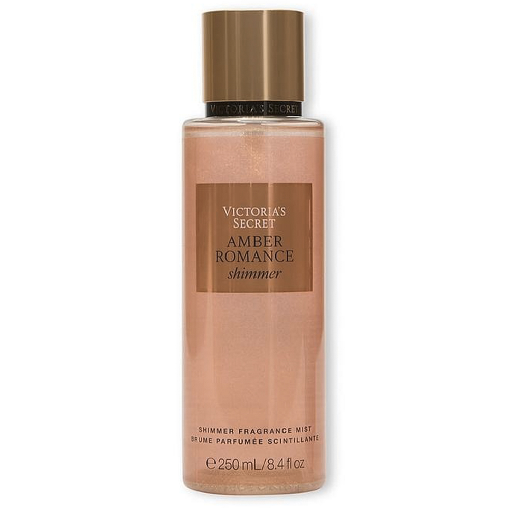 Victoria's Secret Splash Amber Romance Shimmer - 250mL