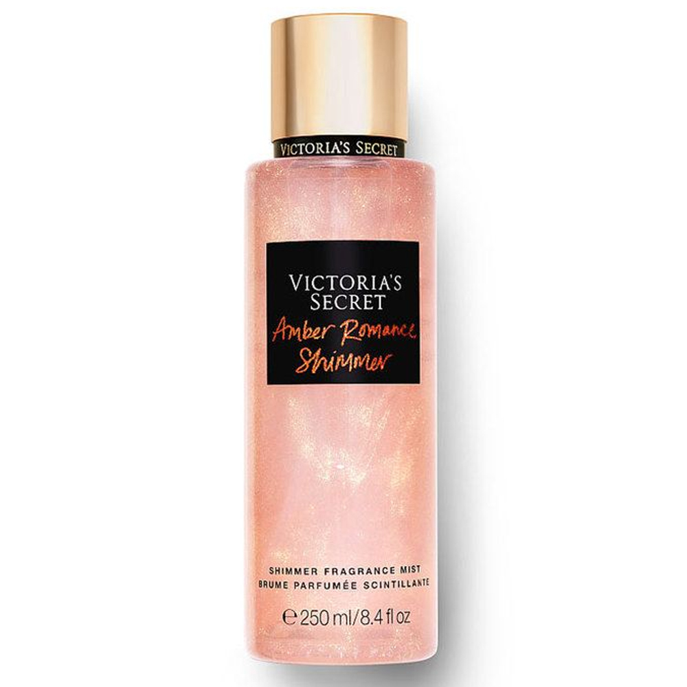 Victoria's Secret Lotion Amber Romance Shimmer - 250mL