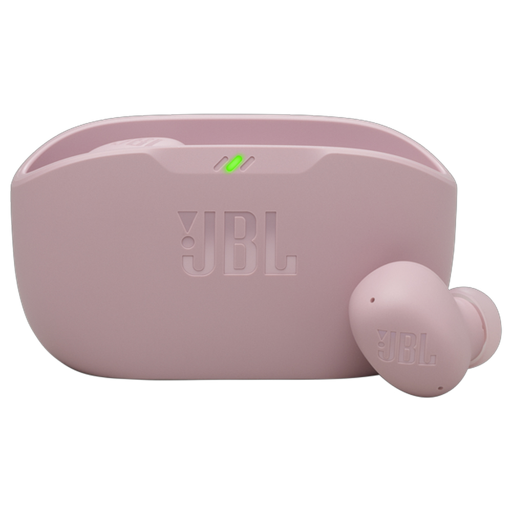 Auricular JBL Bluetooth Wave Buds 2 - Pink