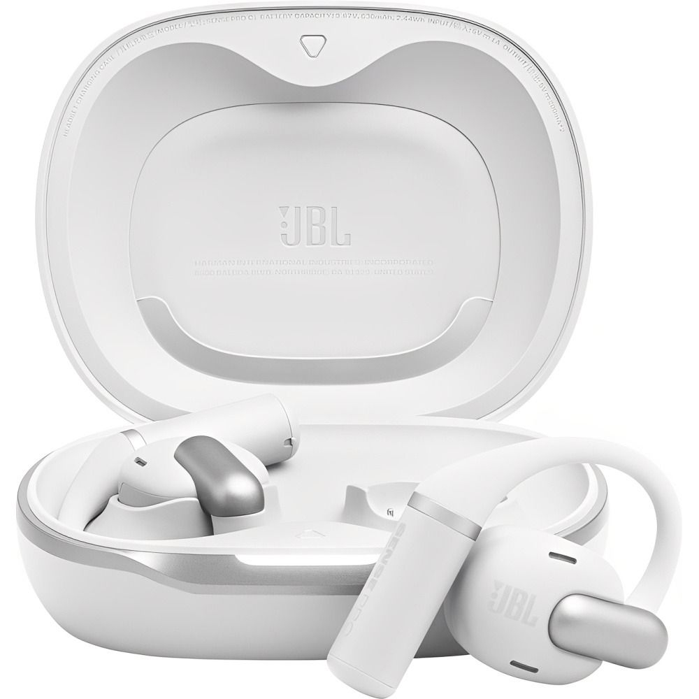 Auricular JBL Bluetooth Sense Pro - White