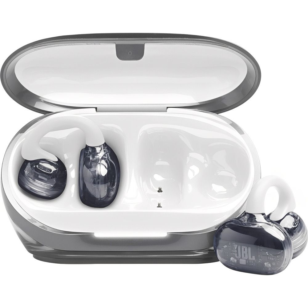 Auricular JBL Bluetooth Soundgear Clips - White