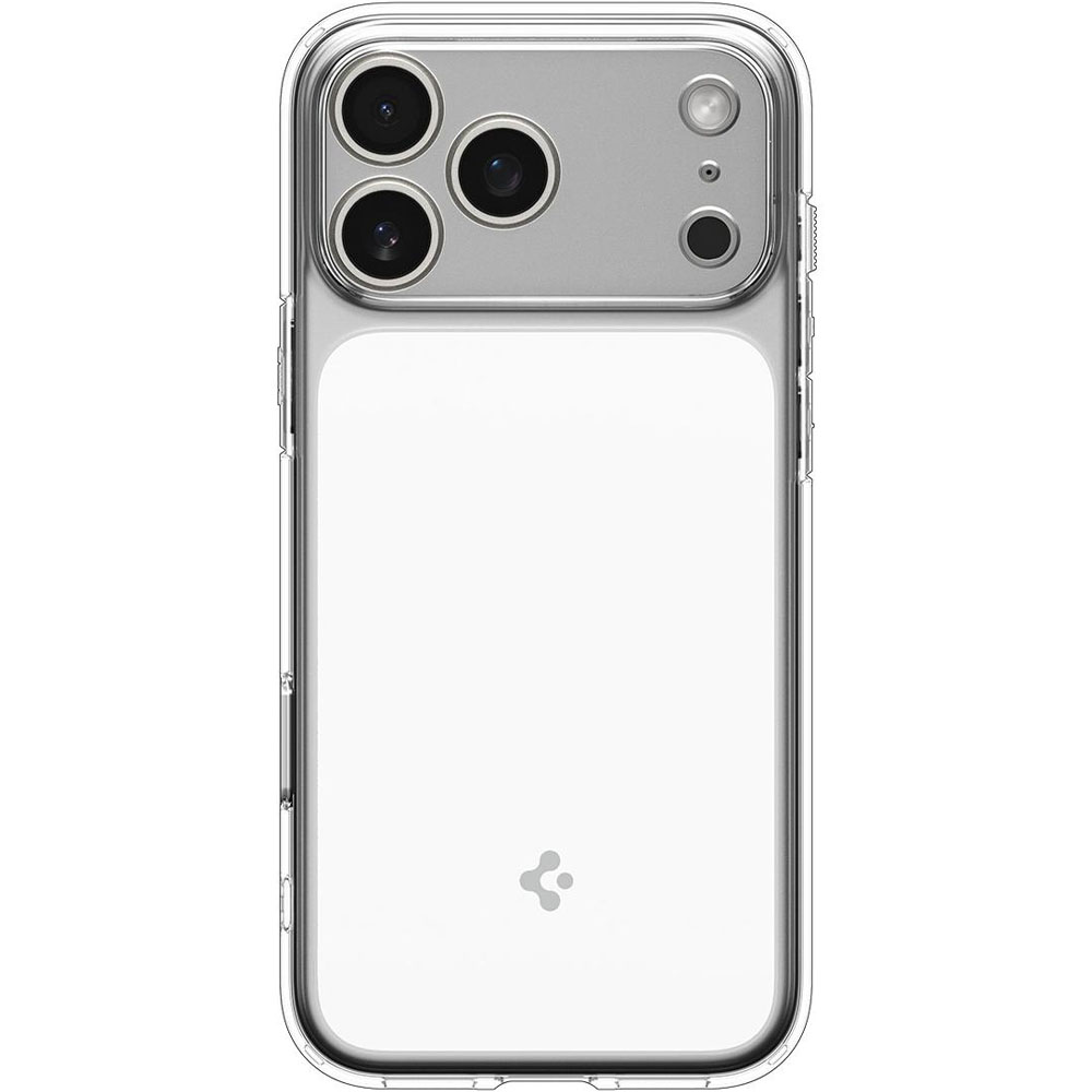 Funda Spigen iPhone 17 Pro Max Ultra Hybrid T MagSafe - White ACS10280
