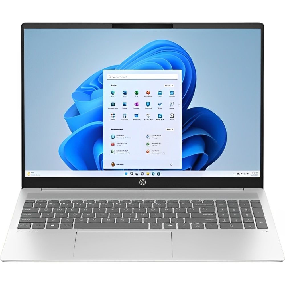 Notebook HP Omnibook 5 16-AF1017WM Intel Core Ultra 7-255U 16" Touch 16GB de RAM/ 1TB - Silver