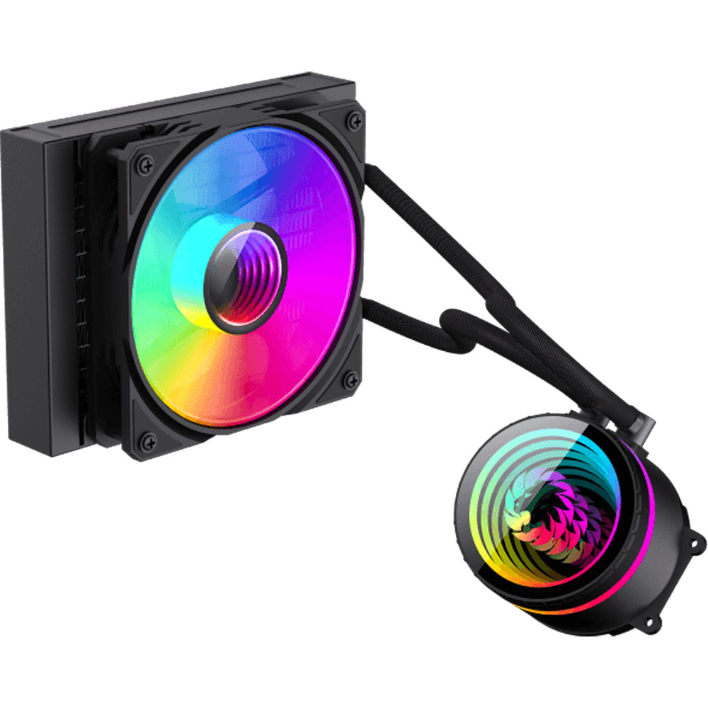 Cooler Gamemax Iceburg 120 Infinity ARGB - Black
