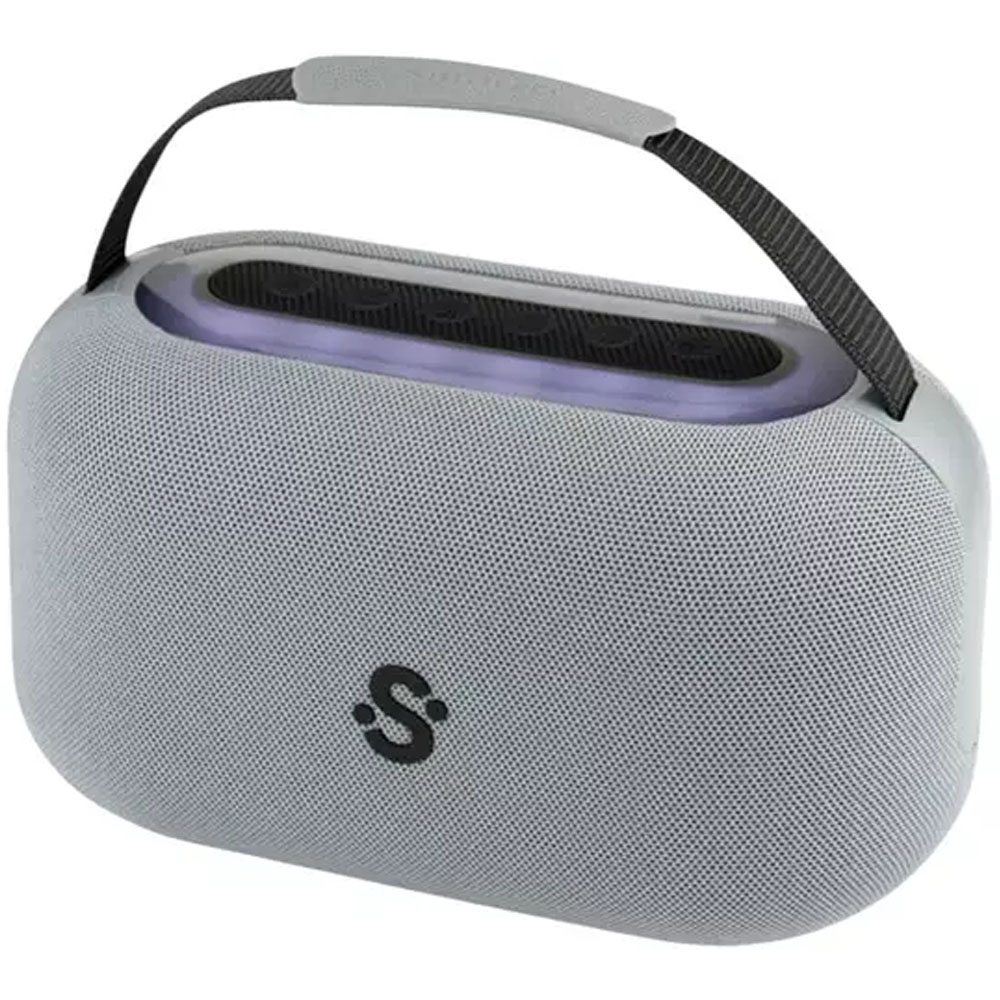 Speaker Smartfy CS03G Xtreme Bluetooth 60W - Gris