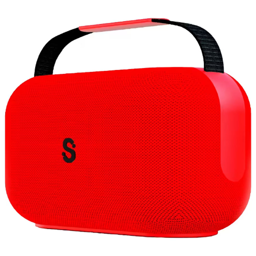Spekar Smartfy CS03R Xtreme BT 60W - Rojo