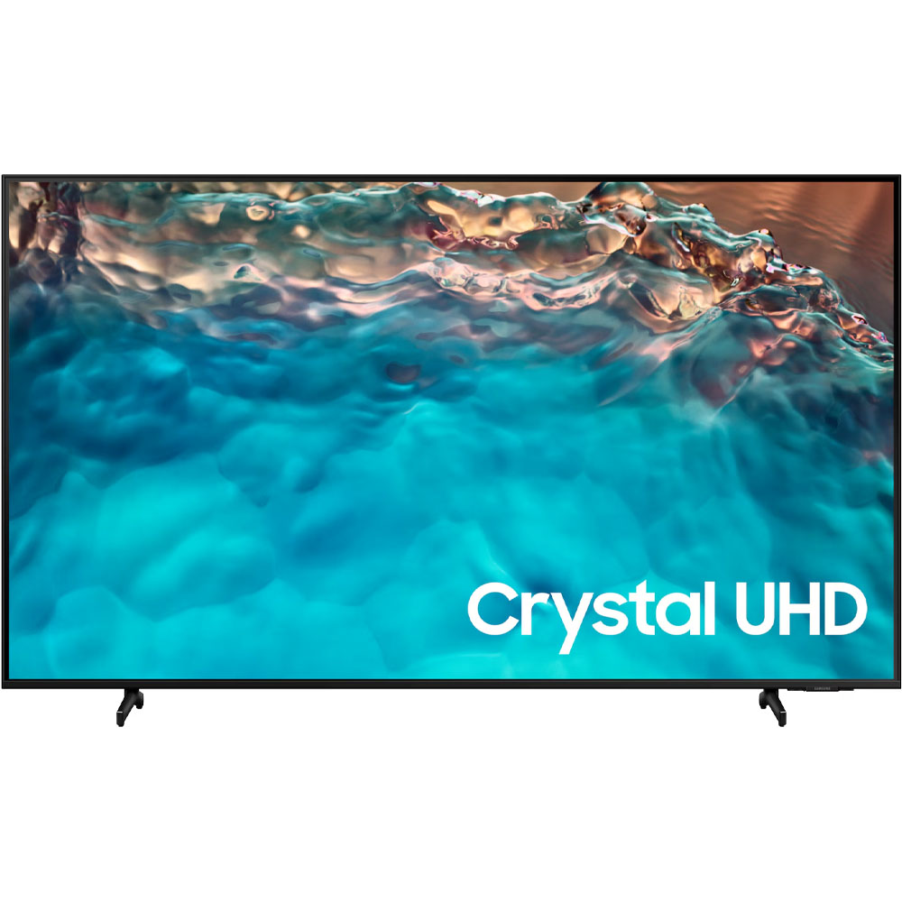 Tv Smart Led 85" Samsung UN85U8000FGXPR 4K UHD Crystal