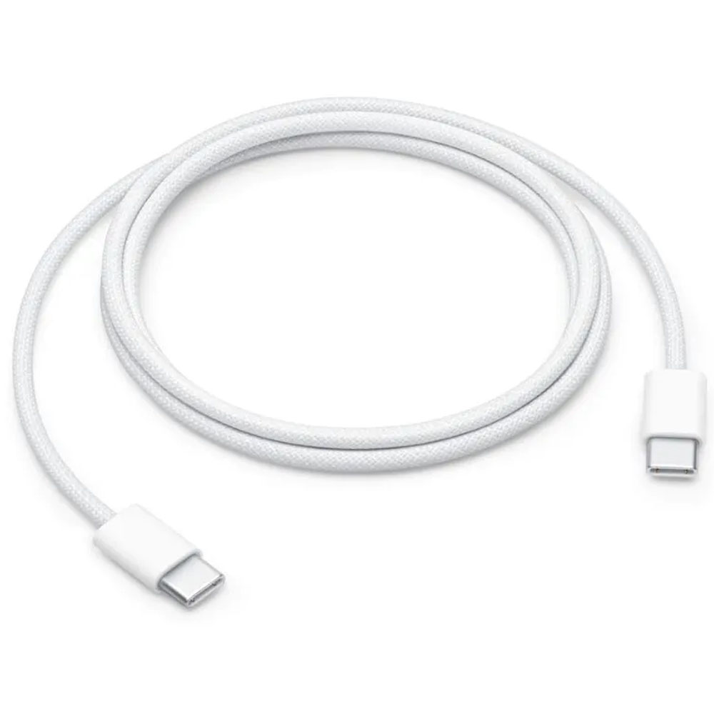 Apple Cable USB-C a USB-C MW493ZM/A 1 Metro 60W (Deslacrado)