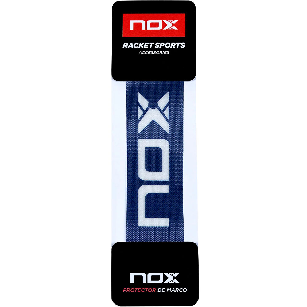 Protector NOX PRTNXAZBL - Azul/Blanco