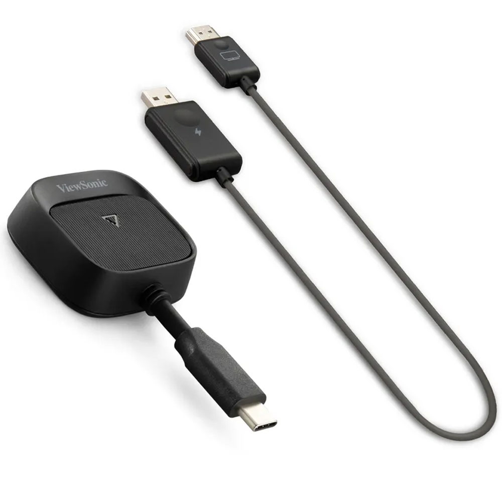 Sistema de Presentación ViewSonic WPD-900 Wireless FHD