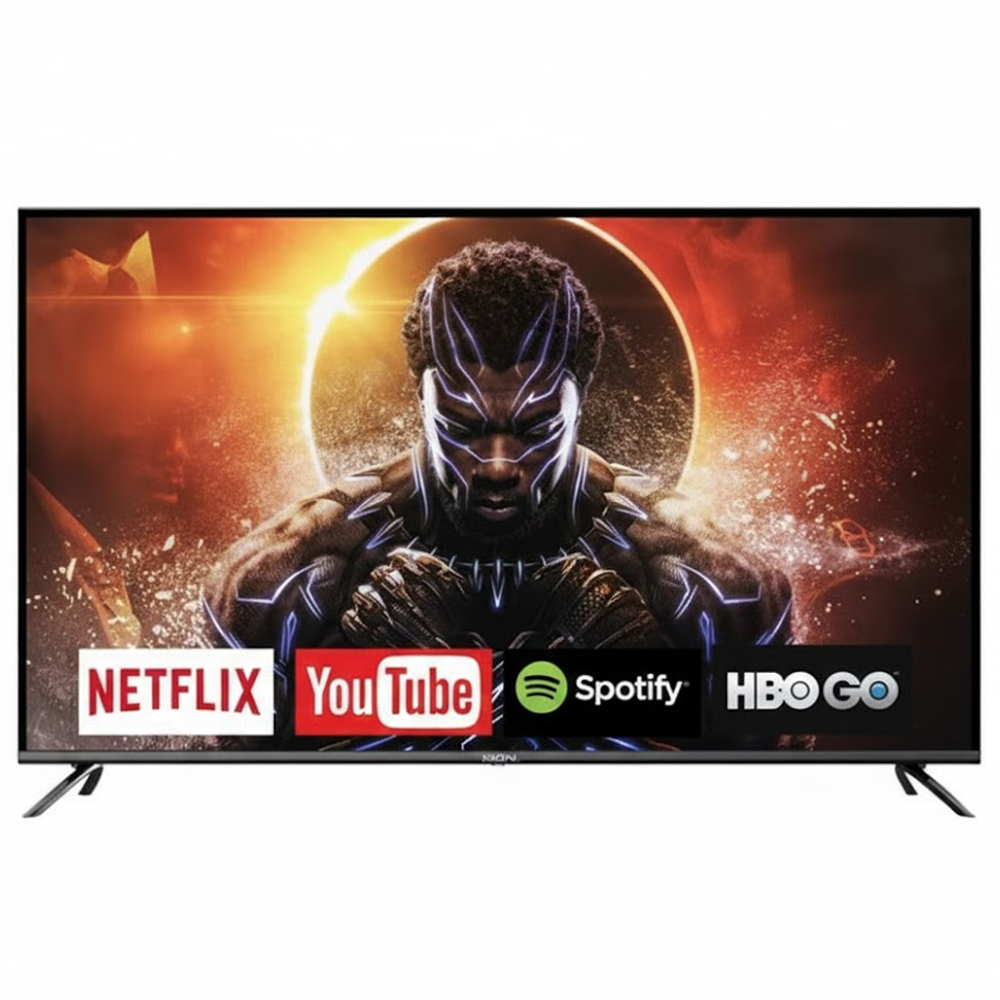 Smart Tv Led 55'' Xion XI-LED554KWOS UHD HDMI