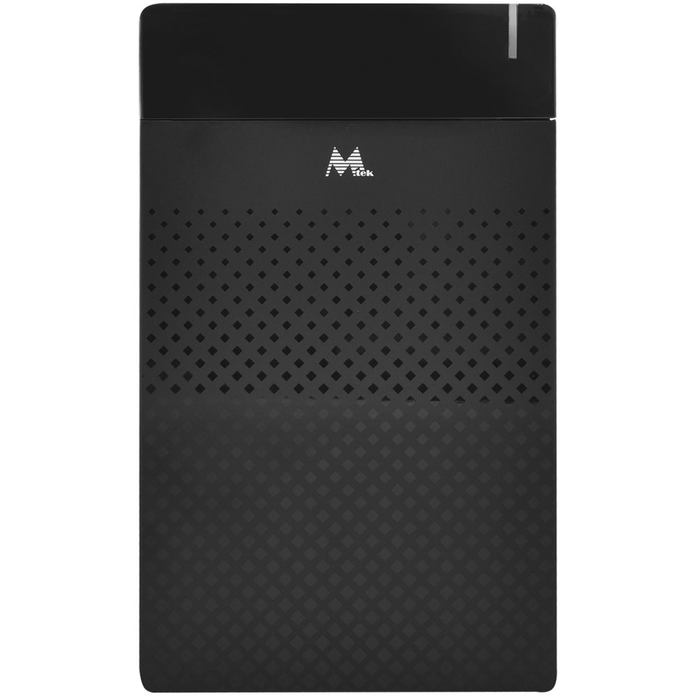 Gaveta Mtek EN-35K3509CA USB 3.1/HDD SSD/Tipo-C - Black