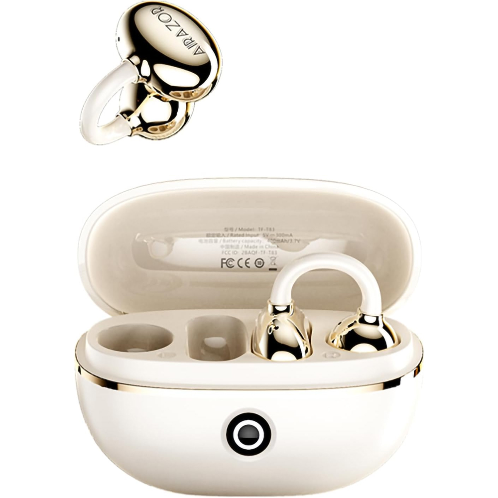 Auricular Transformers TF-T83 OWS Bluetooth - Beige