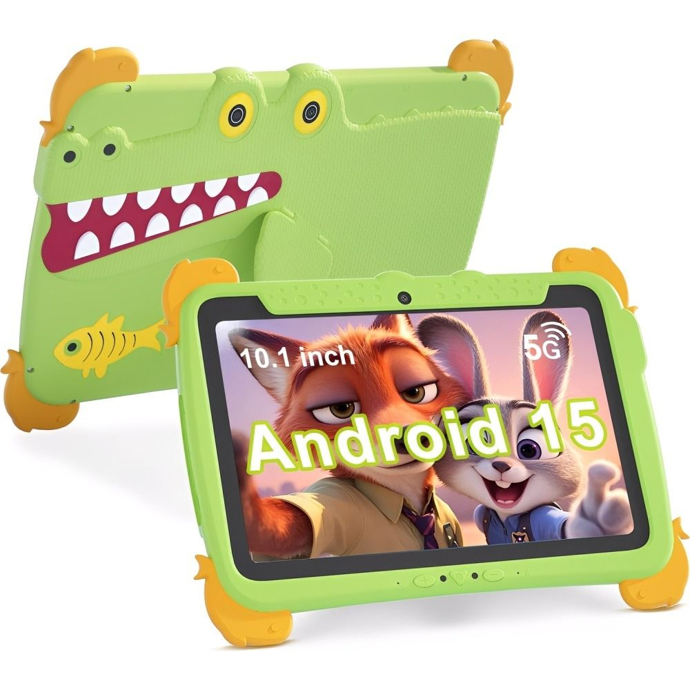 Tablet C Idea CM10000 PLUS KIDS 5G 10.1" 8/512GB  - Green