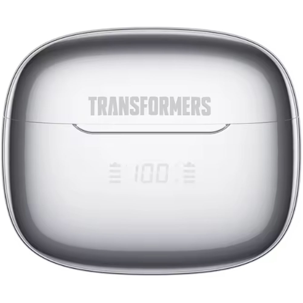 Auricular Transformers TF-T27 TWS Bluetooth - Silver