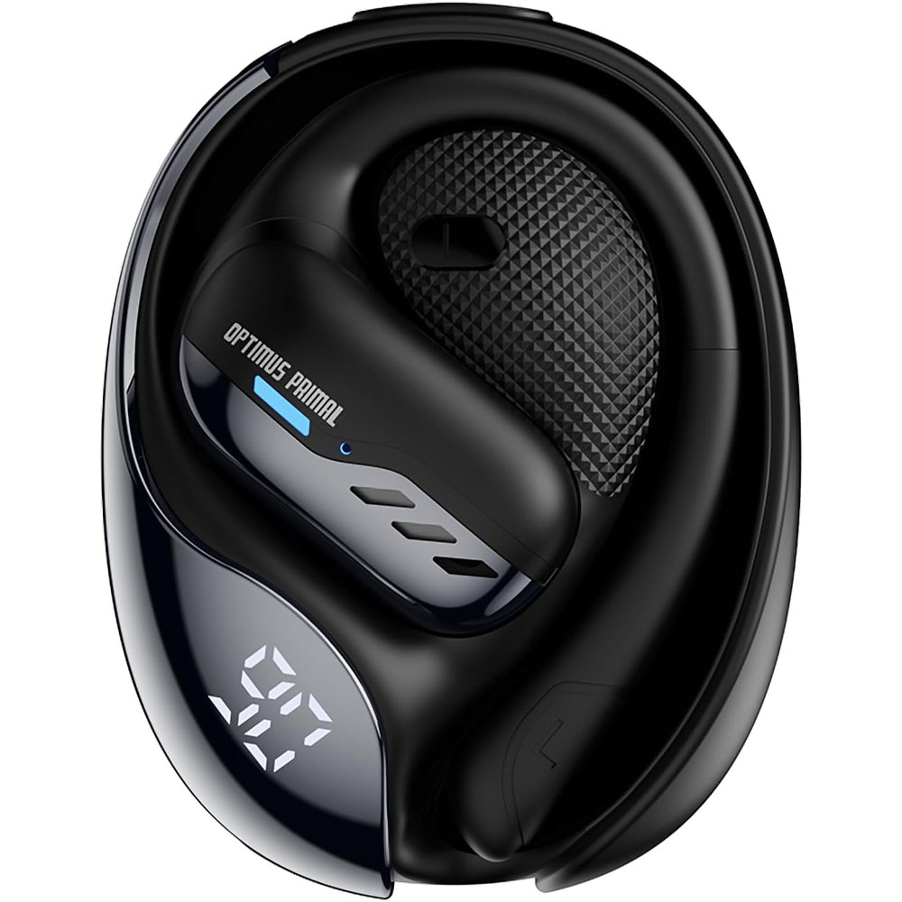 Auricular Transformers TF-T55 OWS Bluetooth - Black