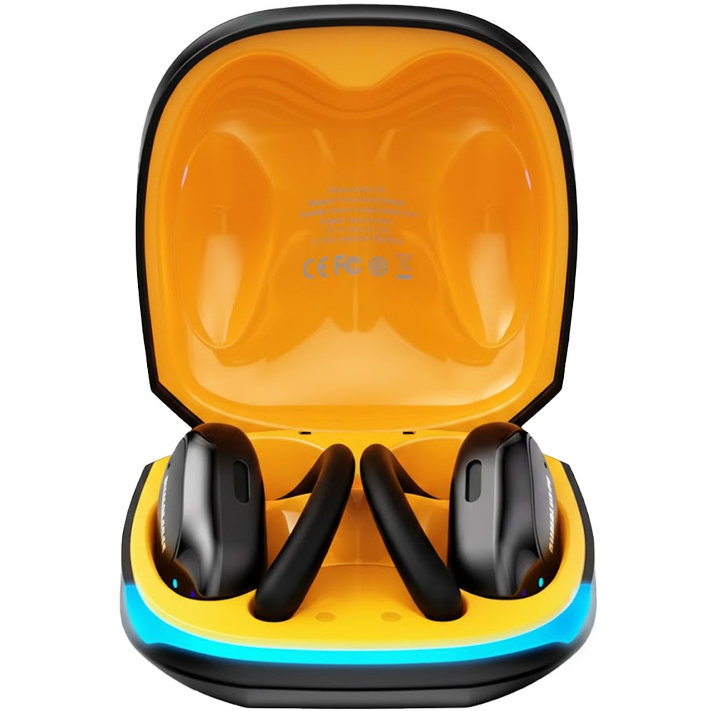 Auricular Transformers TF-T33 OWS Bluetooth - Black
