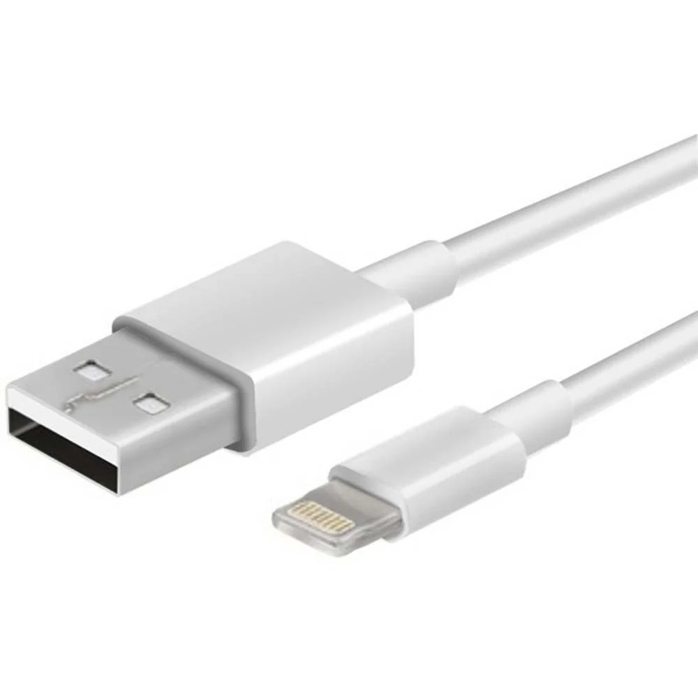 Cable Argom ARG-CB-0037 A00018 Lightning 1.0M - White