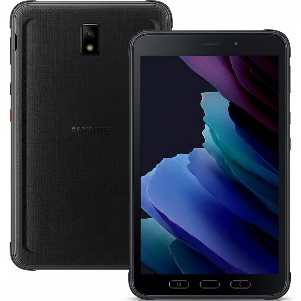 Tablet Samsung Galaxy Tab Active 3 T575 LTE 2/64GB 8" 13/5MP - Black