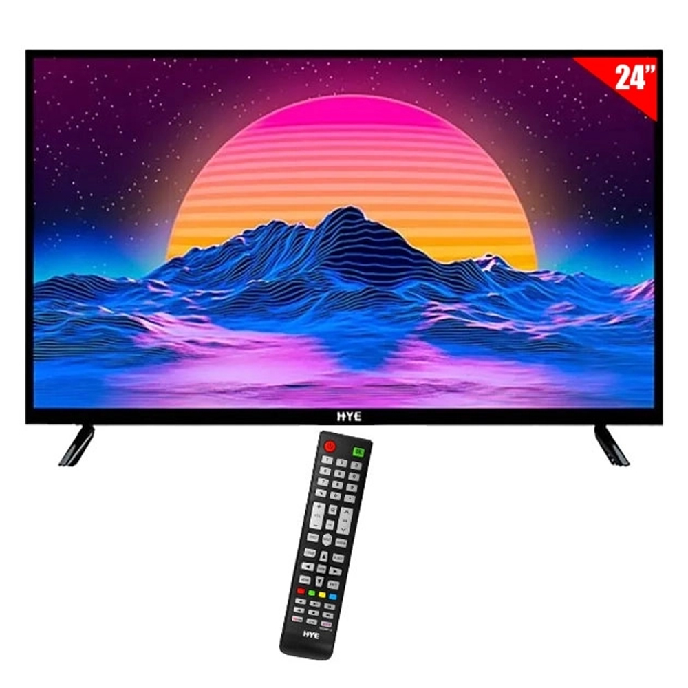 Smart Tv Led 24'' HYE HYE24ATHZ HD HDMI ANDROID