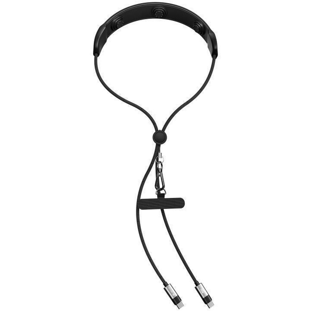 Masajeador Devia Ultra 4 EC317 USB-C To USB-C 100W 1.5 Metros - Black