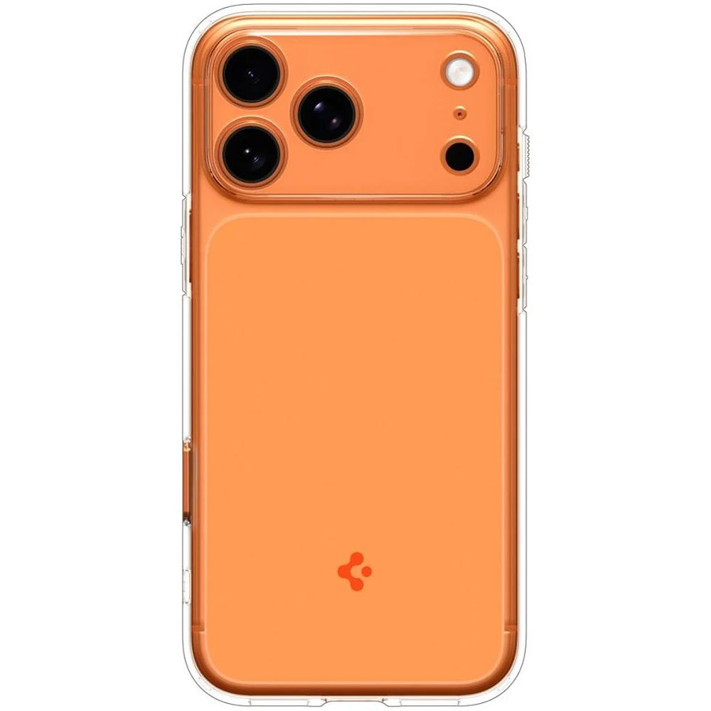 Funda Spigen iPhone 17 Pro Max Ultra Hybrid T MagFit ACS10474 - Orange