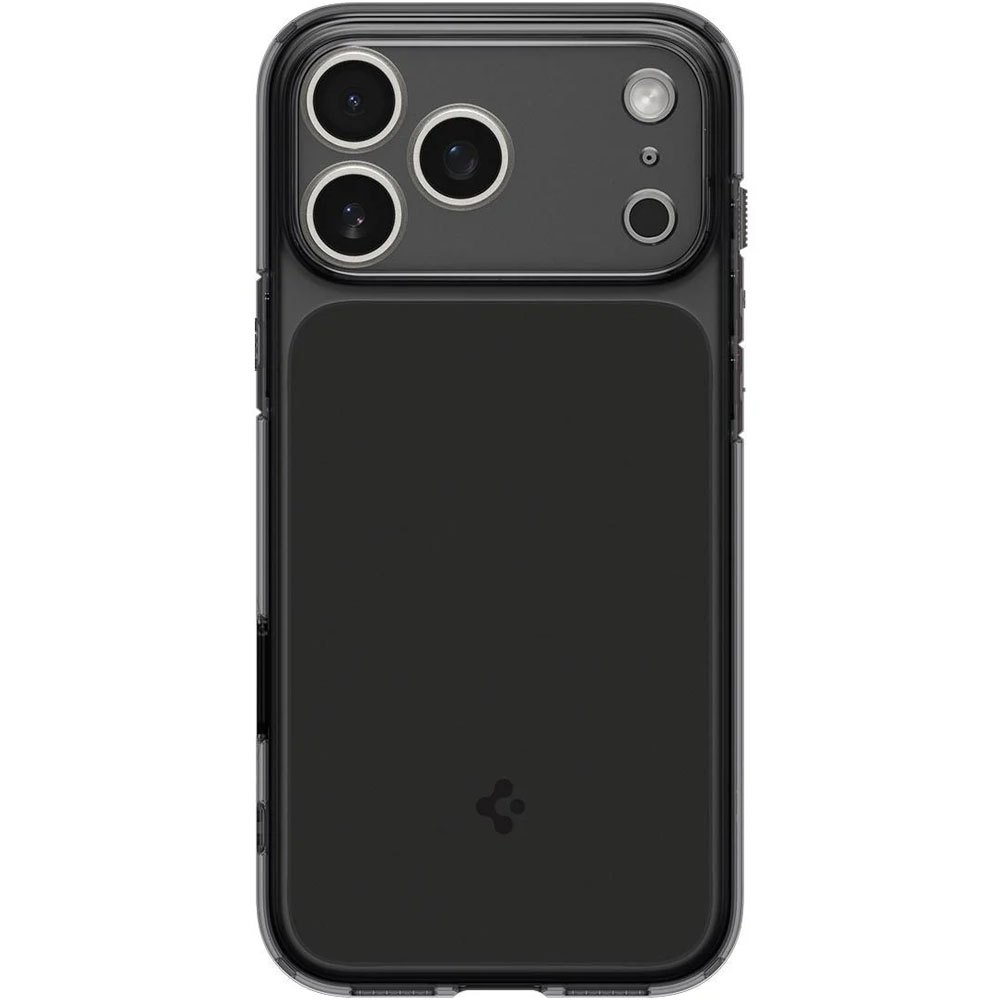 Funda Spigen iPhone 17 Pro Max Ultra Hybrid T MagFit ACS10281 - Matte Black