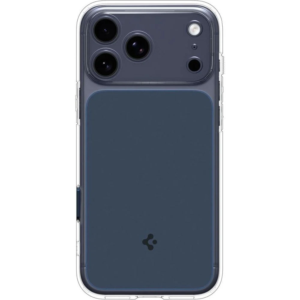 Funda Spigen iPhone 17 Pro Max Ultra Hybrid T MagFit ACS10473 - Matte Blue