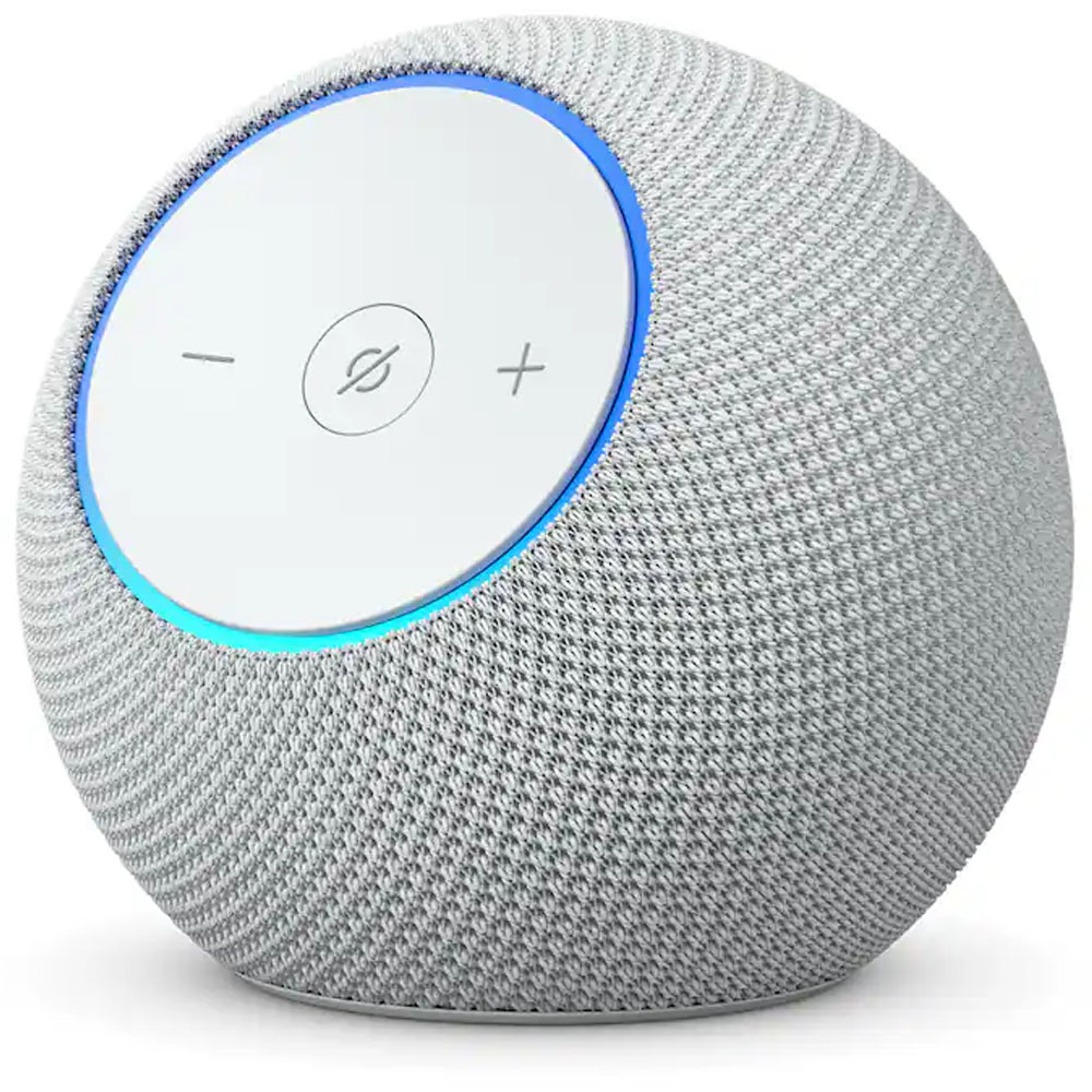 Amazon Echo Dot Max Smart Speaker With Alexa - White