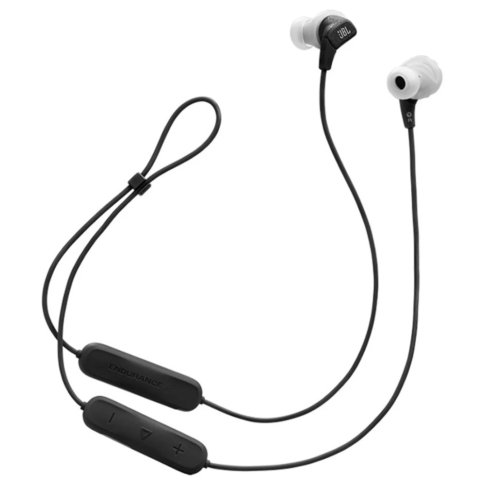 Auricular JBL Bluetooth Endurance Run 3 - Black