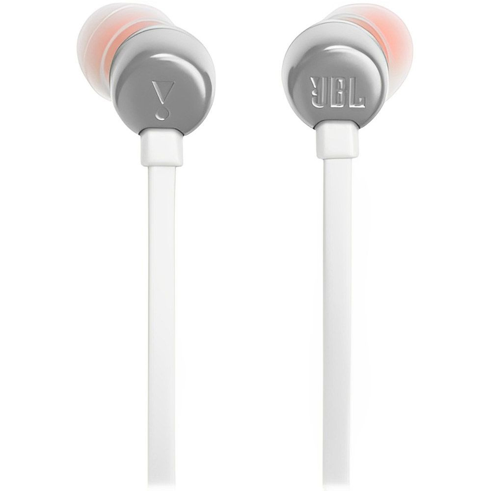 Auricular JBL T310 USB-C - White