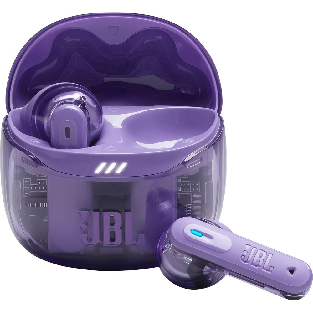 Auricular JBL Bluetooth Tune Flex 2 - Ghost Purple