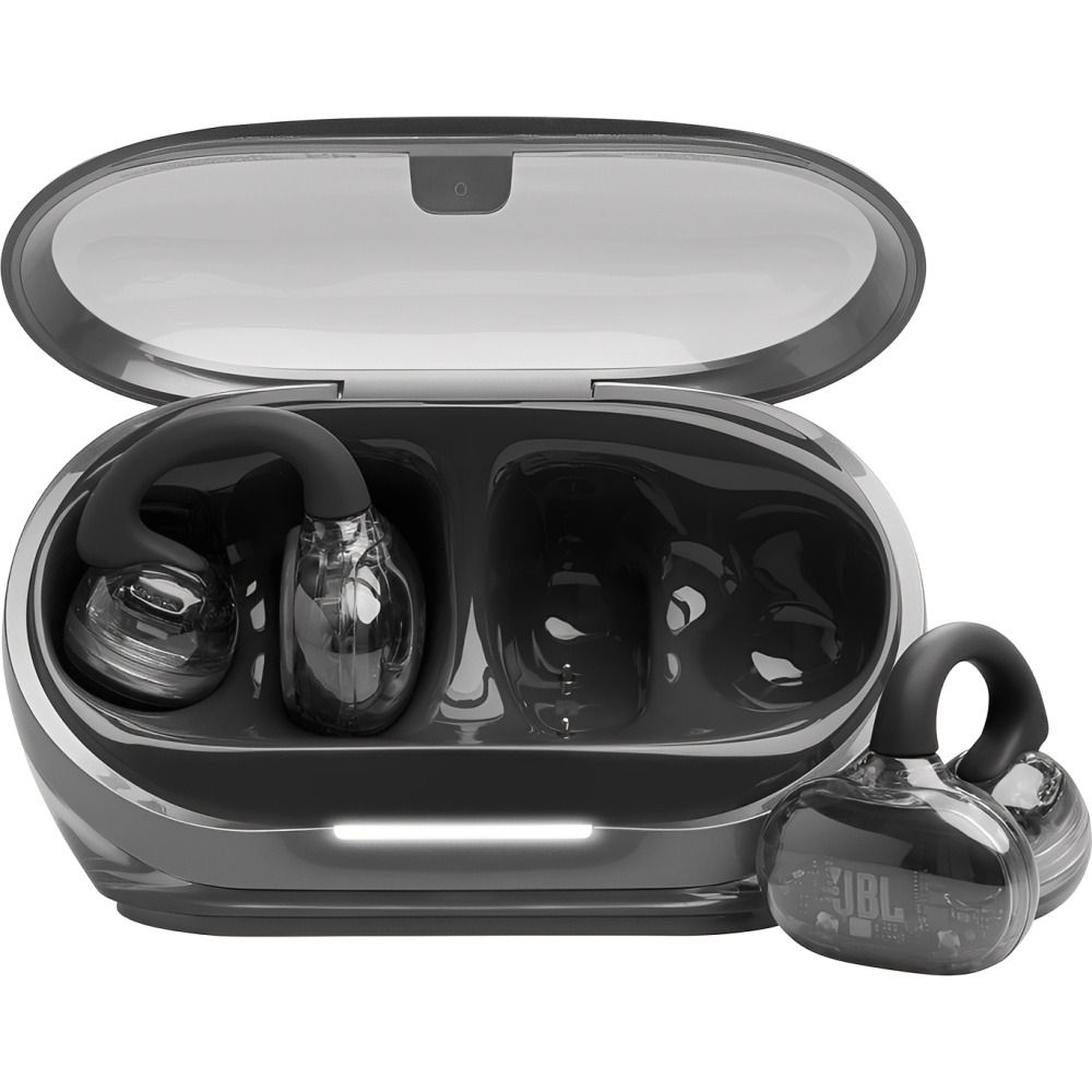 Auricular JBL Bluetooth Soundgear Clips - Black