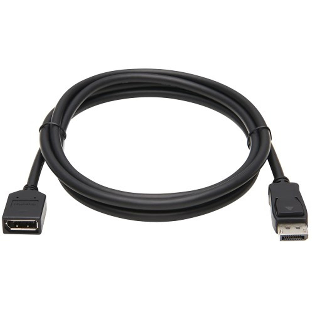 Cable de Extension Tripp-Lite Display Port M/F 1.8MT P579-006