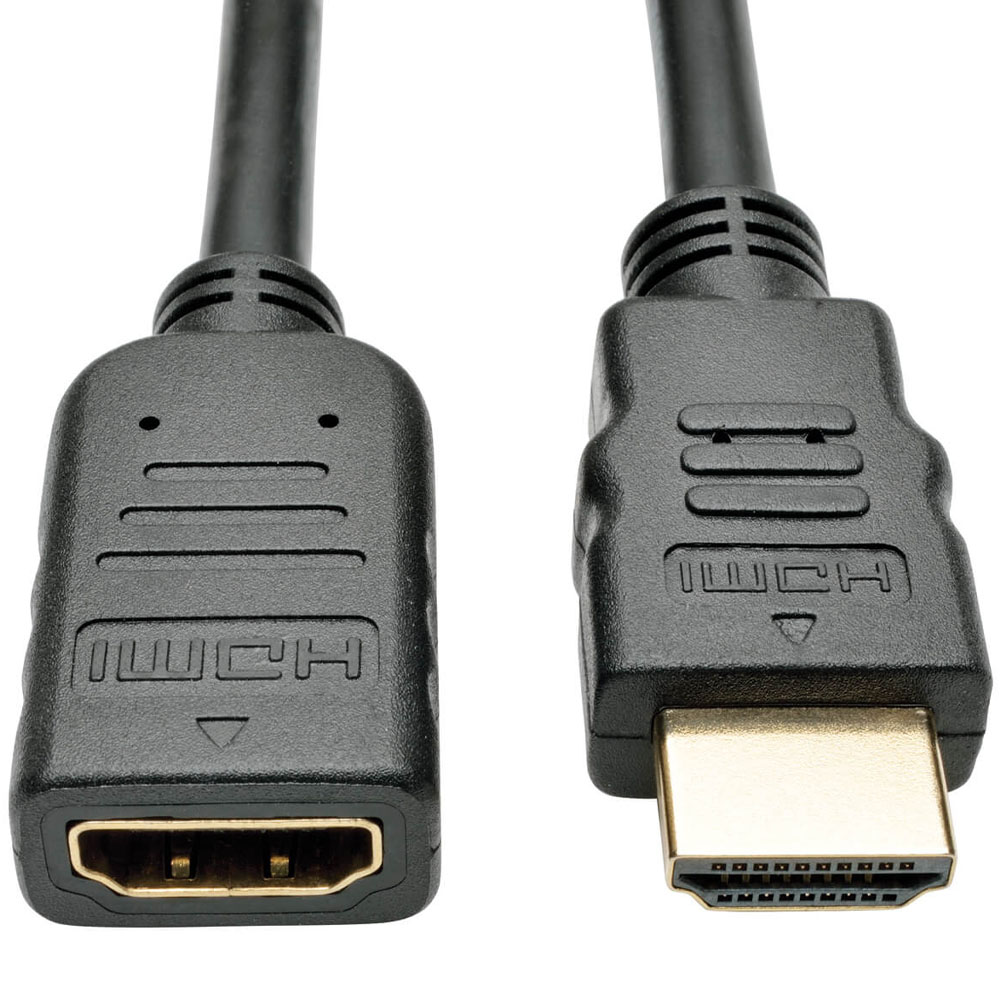 Cable de Extension Tripp-Lite HDMI M/F 1.8M 4K P569-006-MF