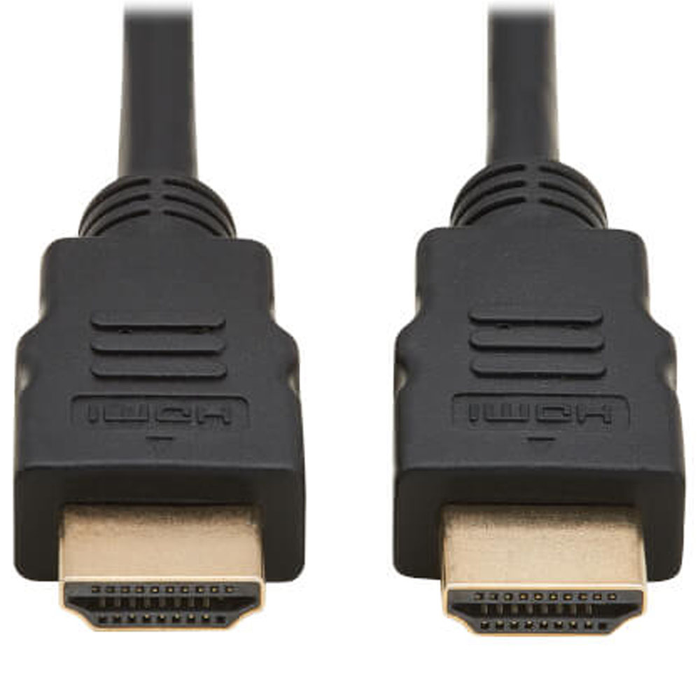 Cable HDMI Tripp-Lite P568-016-WH M/M 5M - Negro