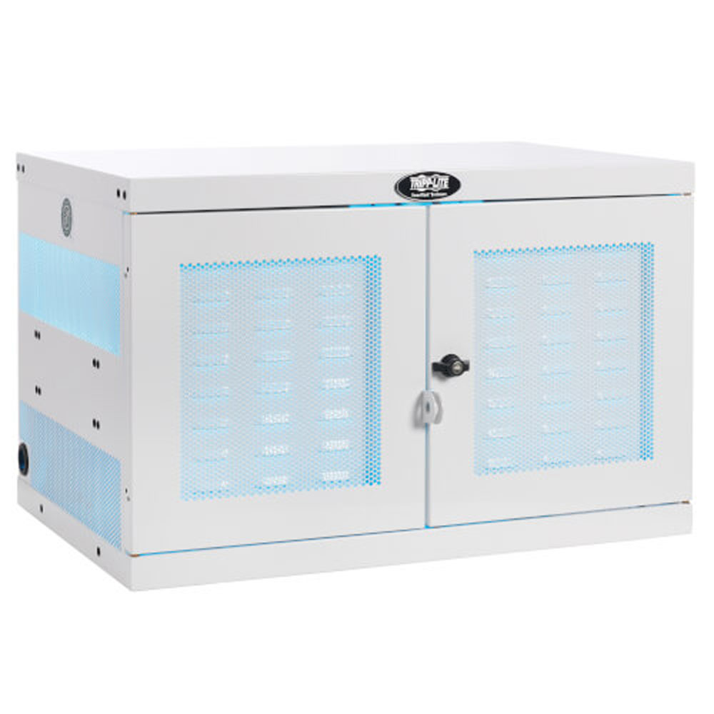 Estacion de Carga Tripp-Lite CS16USBWHG 16 Puertos