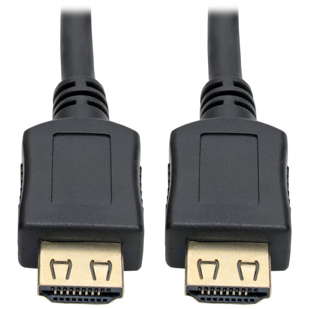 Cable HDMI Tripp-Lite P568-003-BK-GRP 1M - Negro
